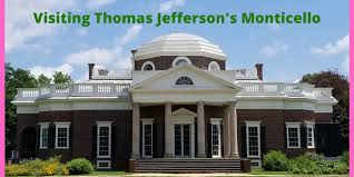 Tour agency in montreal, quebec. Visiting Thomas Jefferson S Monticello Plantation Happy Mom Hacks