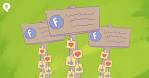 Resultado de imagem para facebook cartoon