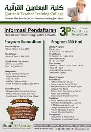 More images for formulir pendaftaran tpq » Informasi Pendaftaran Kmq Bumi Al Quran