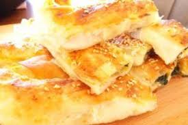 Tereyagli Ispanakli Kol Boregi Cok Kolay Nefis Yemek Tarifleri Yemek Tarifleri Yemek Gida