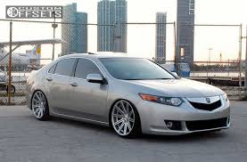 For your 2007 acura tsx. Wheel Offset 2009 Acura Tsx Hellaflush Dropped 3 Custom Rims Acura Tsx Acura Sports Cars Luxury