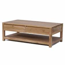 4.5 out of 5 stars. Corona Coffee Table 4 Drawers Raw Teak Global Furniture