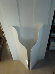 How To Make A Cardboard Stand Up Of Someone Cardboard Cutouts Diy Diy Picture Frames Diy Easel