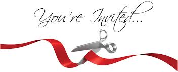 Image result for ribbon cutting images
