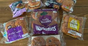 Teacakes Hi-Res Stock Photography And Images - Alamy