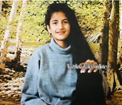 Bollywood Celebrities As Teenagers Childhood Photos Katrina Kaif Photo Katrina Kaif Bollywood Heroine