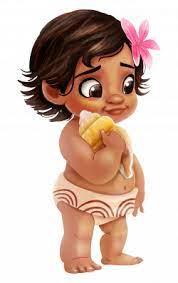 Transparent Stickpng Baby Moana Png Vector Download Moana Drawing Moana Disney Moana