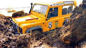 Continue reading 1997 west coast defenders land rover defender 90 first drive. Land Rover Defender 90 Camel Trophy Mud Off Road Extreme Pictures Youtube