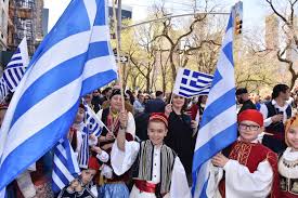 Greece had been under the rule of the ottoman empire since 1453 ce. Greek Independence Day Parade Draws Great Crowd In Sunny New York Pics Vid Archive Community General News The National Herald