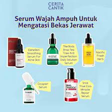 Pin Oleh Patricia Aurel Di Girls Produk Jerawat Perawatan Kulit Korea Perawatan Kulit