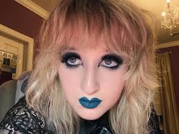 Hi guys, my friend did a Mana sama inspired look