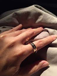 Cartier is a beautiful classic and holds its chaumet has an interesting history (older than cartier) and the bee my love bracelet catches the light so beautifully. Bee My Love From Chaumet Initial Necklace Chaumet Jewelry