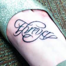 Magical harry potter inspired couples tattoos for you and. 40 Cool Ambigram Tattoo Ideas Hative