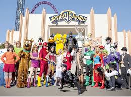 جريدة البلاد إطلاق عالم وارنر براذرز أبوظبي في 25 يوليو