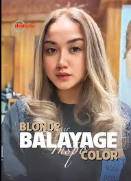 Fresh Blonde Balayage at Christopher's Salon