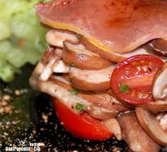 Aprovecha al máximo los champiñones preparándolos en estas 20 deliciosas recetas, muy fáciles de hacer en tu hogar. Doce Recetas Con Champinones Portobello Gastronomia Cia
