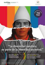 Afiches conmemorativos Día del Orgullo LGBTIQ+