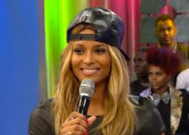 Ciara Brings Her One Woman Army To 106 Park Rap Up