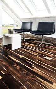 Junckers Black Oak Variation 22mm Solid Wood Flooring Oak Flooring