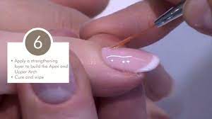 Bio sculpture gel is a brand that differs from traditional gel nails in so many different ways. How To Extend Natural Nail Bed With Bio Sculpture Supreme French Bio Sculpture Evo Gel Youtube