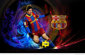 Lionel Messi Wallpapers Hd Download Messi 3d Wallpaper Barcelona 1280x827 Wallpaper Teahub Io