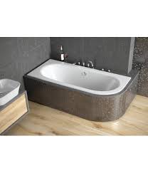 Skali badewanne mit tür seniorenbadewanne 167 5x85 75cm links komplett set, eckbadewanne angenehmer luxus im rechten eckbadewanne bilder ideen couch. Eckbadewanne Slim Links 150x75 Avita Ablaufgarnitur Fusse Gratis