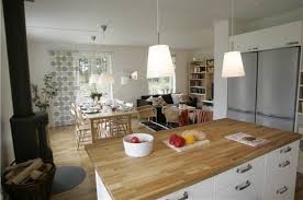 epingle par terrahabitations sur pour la maison amenagement cuisine cuisines maison cuisine salle a manger