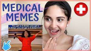 DOCTOR REACTS TO FUNNY MEDICAL MEMES 😂 - YouTube
