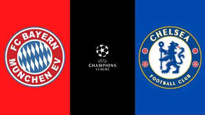 Possesso palla squadra g pt. Bayern Monaco Chelsea Le Formazioni Ufficiali 11contro11