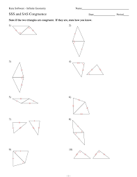 4 Sss And Sas Congruence 1 By Hhs Geometry Issuu