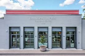 3018 emancipation ave., third ward; Cultural Center Emancipation Park Conservancy