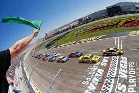 17 car was the annual parade and burnout on the las vegas strip. Las Vegas Race Results September 16 2018 Nascar Cup Series Racing News