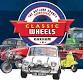 Classic Wheels Rutland 2026 - The Rutland Showground, Showground Way Event Image