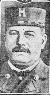 Victims of the Chicago Union Stockyards Fire