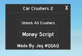 Kody do roblox 2021 car crushers 2. How To Get Free Money In Car Crushers 2