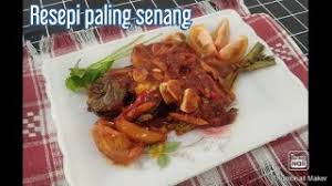 Ain edruce dan sheila rusly ketuk ketuk ramadan 2019. Cara Masak Ikan Bawal Masak Merah Youtube