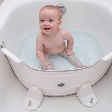 But the infant tub won't last you forever. Babydam Bathtub Divider From Apollo Box Baby Tub Baby Bath Seat Baby Bath Tub