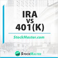 ira vs 401 k whats the difference how to invest for