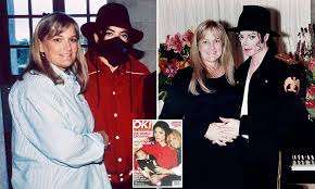 1st site dedicated to the 2nd generation of jackson women. Inside Michael Jackson S Mysterious Australian Wedding With A Nurse Which Ended In Turmoil Daily Mail Online