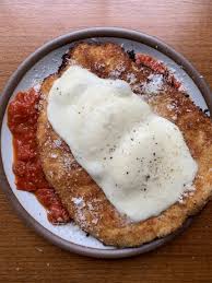 Cover with cling film and chill overnight, or for at least 30 minutes. Gordon Ramsay S Clever Restaurant Trick For Better Chicken Parmesan Chicken Parmesan Gordon Ramsay Dishes Gordon Ramsay Recipe