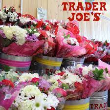Trader joe's flowers — we talk about them a lot, so i popped in yesterday to take a peek and found one bunch of glads…super fresh, green and pink (6 of each) this was great! Trader Joe S Valentine S Day Flowers Patriot Place