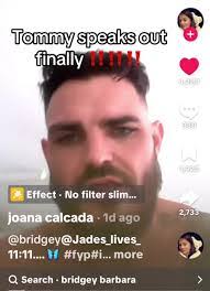 Tommy Walden's Instagram, Twitter & Facebook