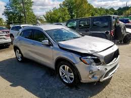 2018 Mercedes Benz Gla 250 14900 Suv For Sale Mercedes Benz Gla Mercedes Benz