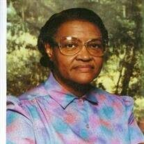 Irene Washington Obituary