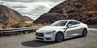 First Drive 2017 Infiniti Q60 Red Sport 400 Infiniti First Drive Car Culture