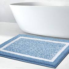 Hand woven from a blend of 60% long staple cotton and 40% organic bamboo, this. Review For Lifewit Bathroom Rug Bath Mat 24 X16 Non Slip Soft Shower Rug Plush Microfiber Water Absorbent Thick Shaggy Floor Mats Machine Washable White