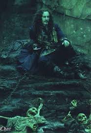 Captain Hook Jason Isaacs Peter Pan Neverland Captain Hook