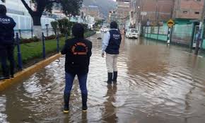 Indeci advierte que persistirán las precipitaciones en la costa norte y sierra » Crónica Viva