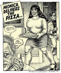 Crumb coffee table art book #arttok #artbook #rcrumb #robertcrumb Pin Van Jose Obando Op Illustration Stripverhalen Robert Crumb Strip