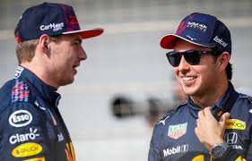 Checo perez made many mistakes at the imola grand prix, which took him away from his first podium with red bull. Sergio Perez Questions Media Portrayal Of Max Verstappen Planetf1